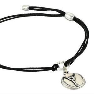 NWT! alex and ani Cheer Gym Dance Bracelet